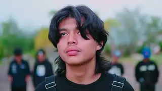 PINTU MERAH - SENIORITAS (Official Music Video)
