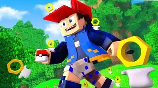 MELTAN PEGUEI VOC&Ecirc;! - PIXELMON 1.0 #29 &lsaquo; ARUAN &rsaquo;