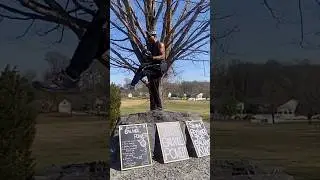 The Rock Collection (14) - Balance Power of One! #corestrength #balancefitness