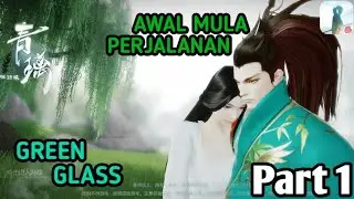 PERJALANAN DIMULAI | GREEN GLASS INDONESIA - Grenn Glass