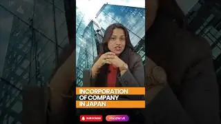 incorporation in japan || Company incorporation in Japan #businessexpansion #skmcglobal #startup
