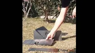 FOGO - Fog&oacute;n desarmable CHAPADECO