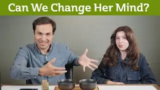 Может ли высококачественный матча обратить в свою веру ненавистника матча? Матча-латте против мат...