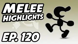 Smash Bros Melee Daily Highlights | Ep. 120 | SAKGamingTV, MeleeEveryday, BigGoodGaming, TaFoKiNtS