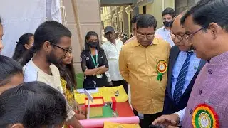 8th National Level “Techze-2023” @CMR Engineering College,Hyd.