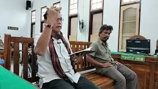 Wakil Rakyat Komisi III DPR RI DR. Hinca IP Pandjaitan, SH., MH., ACCS Menjadi Saksi Lloyd di PN Mdn