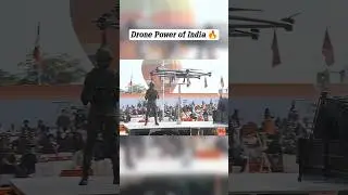 Indian Drone Power🔥🔥🔥#army #motivation #indianarmy #drone #shortvideo #trending #viral #shorts #fyp