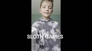 Sloth games intro
