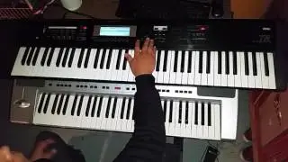 Venta de samples para triton le, korg tr, korg xtreme. *mik3yt3kla*