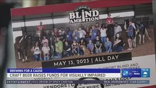 Tyler brewery brings back special beer, raises funds for local nonprofit