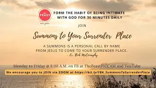 Summons to Your Surrender Place - December 2, 2022