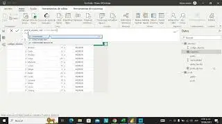 Problema LOOKUPVALUE error Power BI