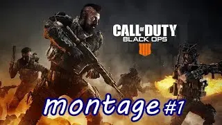 【COD:Bo4】montage