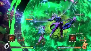 DBS Broly 5H T.O.D
