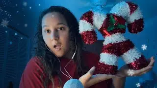 ASMR christmas triggers🎄🎅