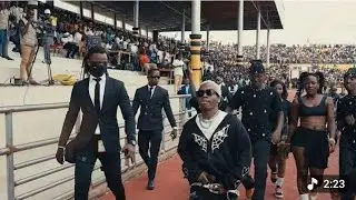 Kirikou A kili Live performance At NPPC Stadium