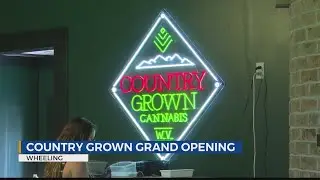 New medical marijuana dispensary has homegrown cannabis