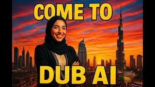 COME TO DUBAI 🌴 | Middle Eastern EDM Vibe | Footage Courtesy: Exploropia