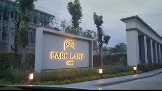 On the way . Borey Chip Mong  PARK LAND 50M.Phnom Penh, Cambodia