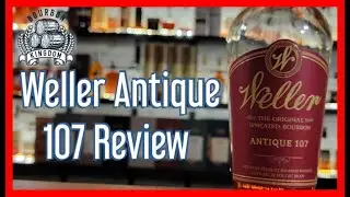 Обзор Weller Antique 107