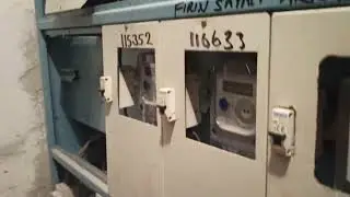 Yedaş bu sizin hatanız hemde çok büyük ayıbınız!!!!!????