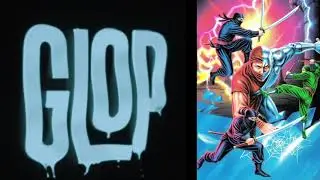 GLOP Bionic Thundering Ninja