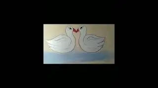 Duck penting | penting | wall art