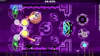 Nightrush  (Insane Demon) By Jenkins - 100% | MrSpaghetti