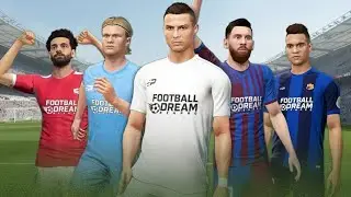 Football Dream Be A Pro Android Gameplay.