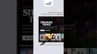 eAirtec: Your smart TV solution. Stream, connect, and control your entertainment hub.