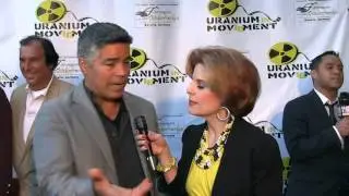 Kat Kramer interviews Esai Morales