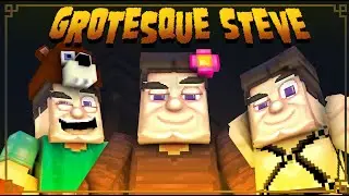 Grotesque Steve Horror Mod 1.2 Download Update NOT BEDROCK ONLY JAVA