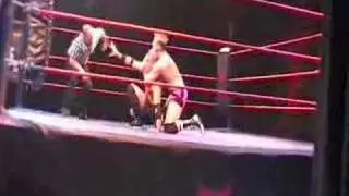 British Wrestling: Johnny Midnight vs. Mike Gudness 2/2
