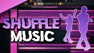 How To Make Shuffle Music - FL Studio 20 Tutorial