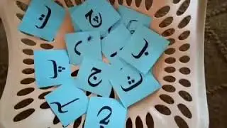 Recognition of Urdu Alphabets by T. Nayab