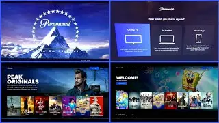Paramount + Первый взгляд &mdash; регистрация, реклама, Google TV, объемный звук!