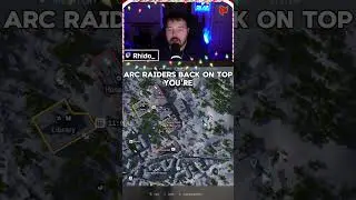 Arc Raiders Quest Back on Top Tutorial -  #rhido #gaming #arcraiders  #short #shorts