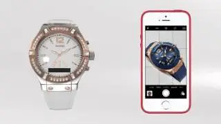 How to Take Photos on a GUESS Connect Smartwatch