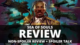 DAWN OF FIRE SEA OF SOULS REVIEW! PLUS SPOILER TALK