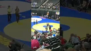 Colorado state championship wrestling