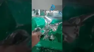 Automatic 200g 500g vertical powder bag packaging machine powder bagging machine