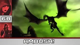 Dragon Age: Origins - Party Camp Ambushed #68
