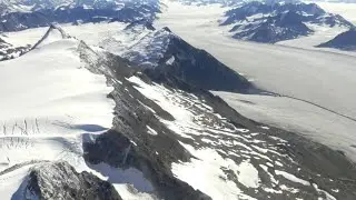 Flying Alaska&rsquo;s Glaciers with Operation IceBridge