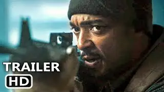 ELEVATION Official Trailer (2024) Anthony Mackie, Survival movie