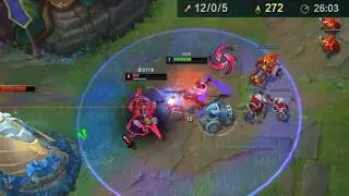 This Is Why You Need Hail Of Blades On Ekko | Xiao Lao Ban