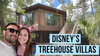 Orlando Before the Cruise 🚢 | Treehouse Villas, Pool Day & Disney Springs | Vlog EP14