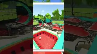 Power Wash Simulator- Skate Park #gaming #powerwashsimulator #asmr