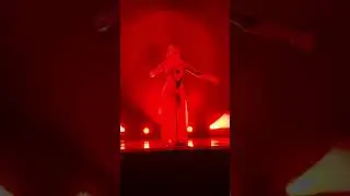 Aurora singing The Seed