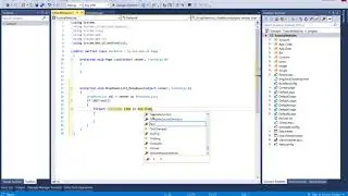 How to show tool tip on each items of Dropdownlist in ASP.NET C#