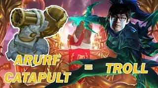 CATAPULT URF = TROLL ? ? Best Of LoL